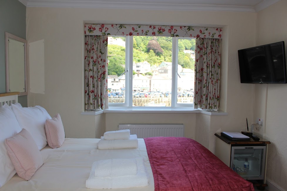 Best in Looe, Cornwall The Old Bridge House